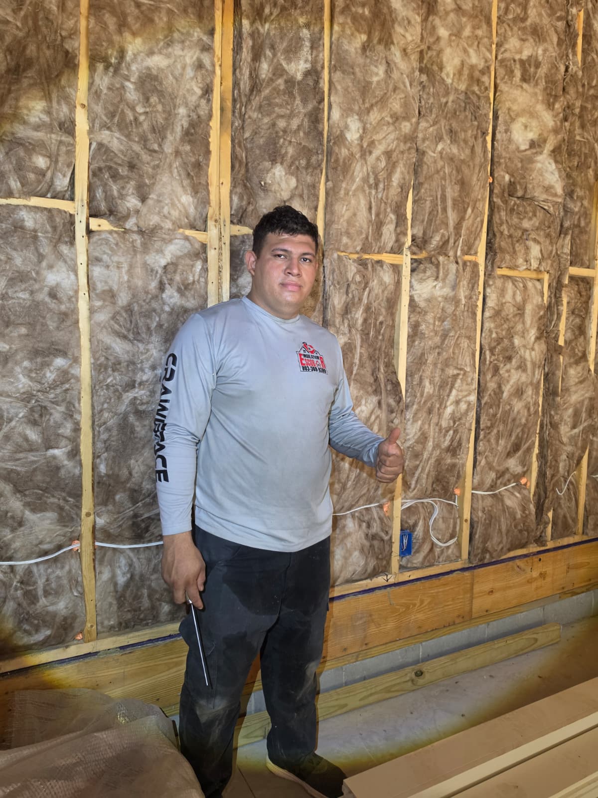 Wall Insulation - Image